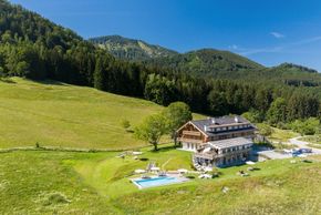 Detaillierte Infos zur Unterkunft Chiemsee Chalet