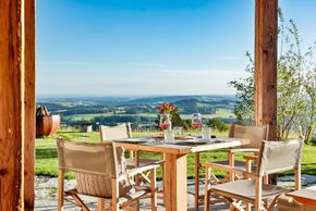 Detaillierte Infos zur Unterkunft Chiemsee Chalet