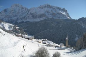 Detaillierte Infos zur Unterkunft Ciasa Raut