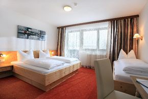Detaillierte Infos zur Unterkunft Club Hotel Edelweiss