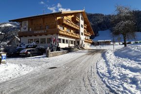 Detaillierte Infos zur Unterkunft Club Hotel Edelweiss