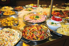 Buffet