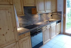 Detaillierte Infos zur Unterkunft Cresta Sartons/Brenn