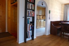 Detaillierte Infos zur Unterkunft Cresta Sartons/Brenn