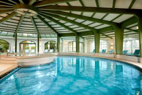 ALPEN.VEDA.SPA - Indoorpool