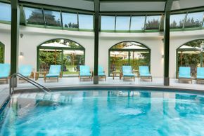 ALPEN.VEDA.SPA - Indoorpool