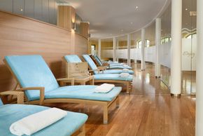 ALPEN.VEDA.SPA - Liegebereich