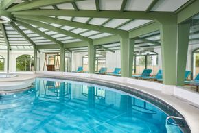 ALPEN.VEDA.SPA - Indoorpool