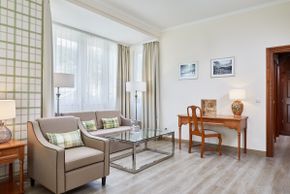 Alpenwohnen.L - Wohnbeispiel - Muster