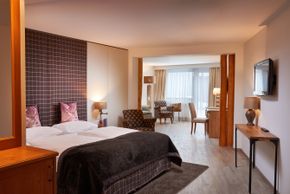 Detaillierte Infos zur Unterkunft Das Alpenhaus Kaprun