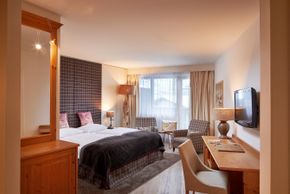 Detaillierte Infos zur Unterkunft Das Alpenhaus Kaprun