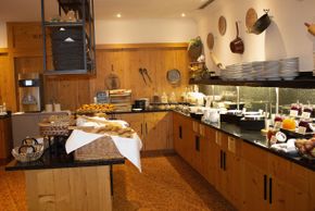 Detaillierte Infos zur Unterkunft Das Alpenhaus Kaprun