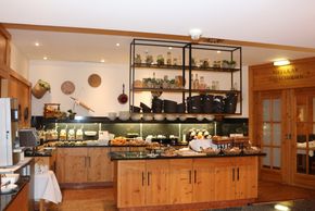 Detaillierte Infos zur Unterkunft Das Alpenhaus Kaprun