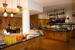 Detaillierte Infos zur Unterkunft Das Alpenhaus Kaprun