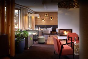 Detaillierte Infos zur Unterkunft Das Alpenhaus Kaprun