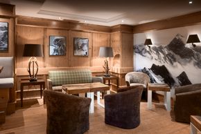 Detaillierte Infos zur Unterkunft Das Alpenhaus Kaprun