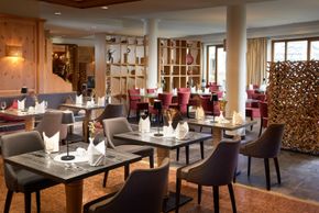 Detaillierte Infos zur Unterkunft Das Alpenhaus Kaprun