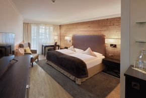 Detaillierte Infos zur Unterkunft Das Alpenhaus Kaprun