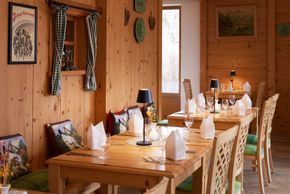 Detaillierte Infos zur Unterkunft Das Alpenhaus Kaprun