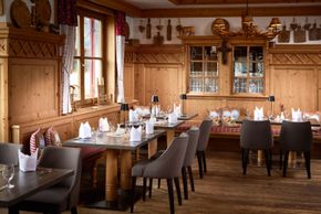 Detaillierte Infos zur Unterkunft Das Alpenhaus Kaprun