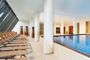 ALPEN.VEDA.SPA - Indoorpool
