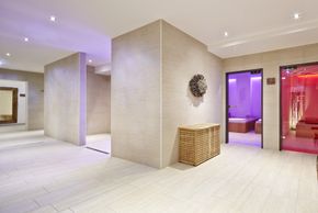 ALPEN.VEDA.SPA - Saunabereich