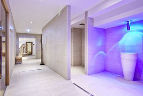 ALPEN.VEDA.SPA - Saunabereich