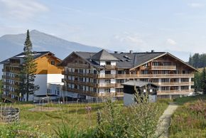 Das Alpenhaus Katschberg im Sommer