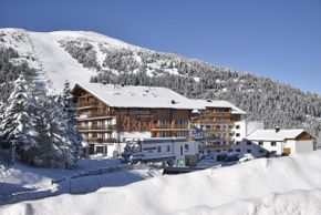 Detaillierte Infos zur Unterkunft Das Alpenhaus Katschberg.1640