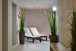 ALPEN.VEDA.SPA - Liegebereich