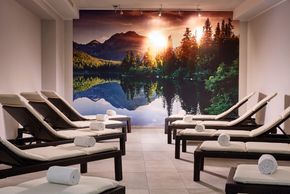 ALPEN.VEDA.SPA - Ruhebereich