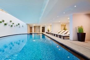 ALPEN.VEDA.SPA - Innenpool