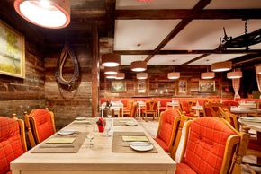 ALP.IN Restaurant - nur im Winter