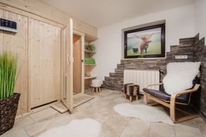 Detaillierte Infos zur Unterkunft DAS Bergzeit - Appartements