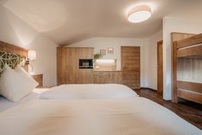 Detaillierte Infos zur Unterkunft DAS Bergzeit - Appartements