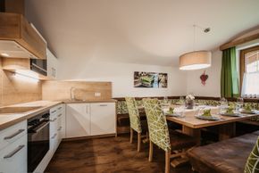 Detaillierte Infos zur Unterkunft DAS Bergzeit - Appartements