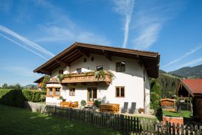 DAS Bergzeit - Appartements