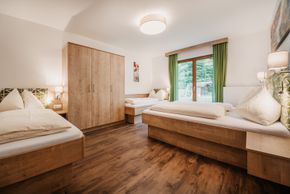 Detaillierte Infos zur Unterkunft DAS Bergzeit - Appartements