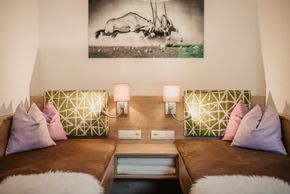 Detaillierte Infos zur Unterkunft DAS Bergzeit - Appartements