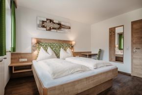 Detaillierte Infos zur Unterkunft DAS Bergzeit - Appartements