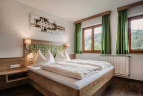 Detaillierte Infos zur Unterkunft DAS Bergzeit - Appartements