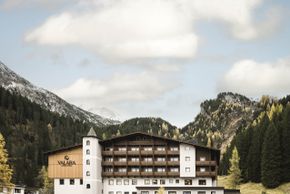 Detaillierte Infos zur Unterkunft VALARA Alpine Art Hotel
