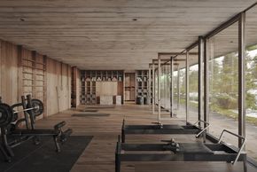 Detaillierte Infos zur Unterkunft Designhotel Wiesergut