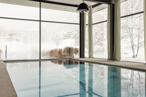 Detaillierte Infos zur Unterkunft Designhotel Wiesergut