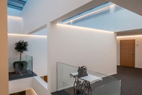 Atrium die berge lifestyle hotel Sölden