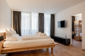 Suite M die berge lifestyle hotel Sölden