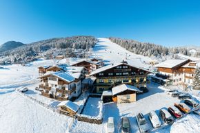 Winterurlaub in Flachau