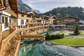 Detaillierte Infos zur Unterkunft Kaiserlodge