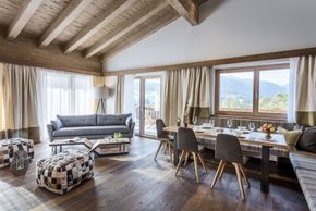 Detaillierte Infos zur Unterkunft Kaiserlodge