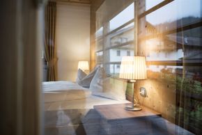 Detaillierte Infos zur Unterkunft Post Alpina - Family Mountain Chalets